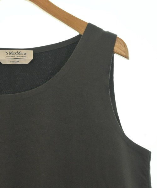 'S Max Mara เสื้อกล้าม
