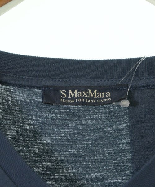'S Max Mara เสื้อยืด/เสื้อท็อปส์