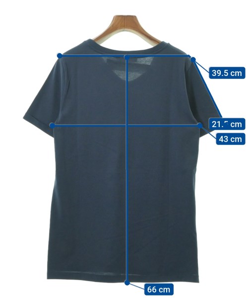 'S Max Mara เสื้อยืด/เสื้อท็อปส์