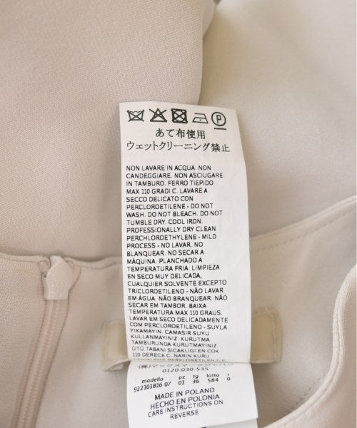 'S Max Mara ชุดเดรส