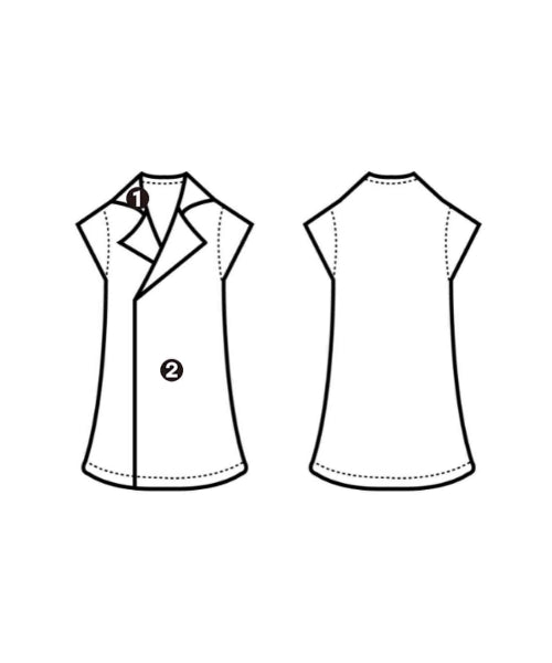 'S Max Mara เสื้อโค้ท อื่น