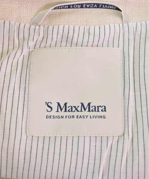 'S Max Mara เสื้อโค้ท อื่น