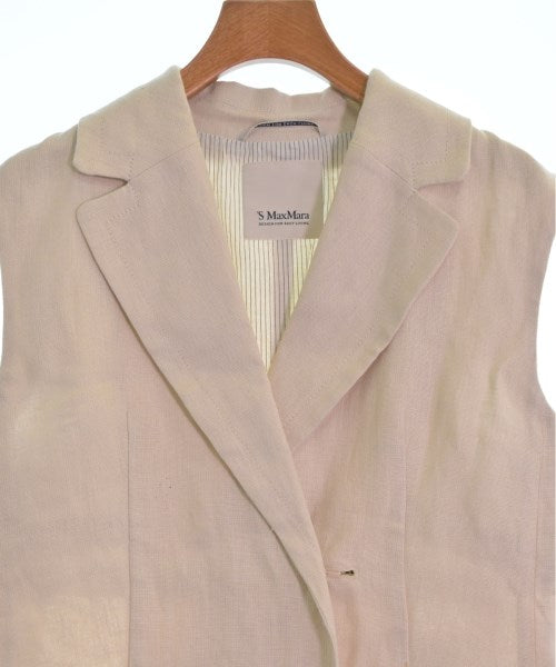 'S Max Mara เสื้อโค้ท อื่น