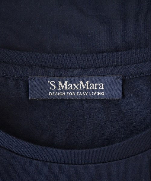 'S Max Mara เสื้อยืด/เสื้อท็อปส์