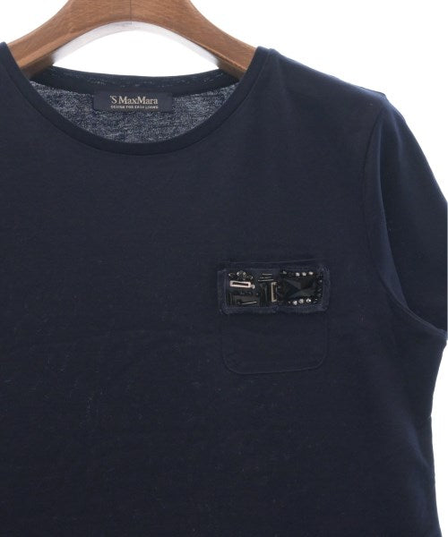 'S Max Mara เสื้อยืด/เสื้อท็อปส์