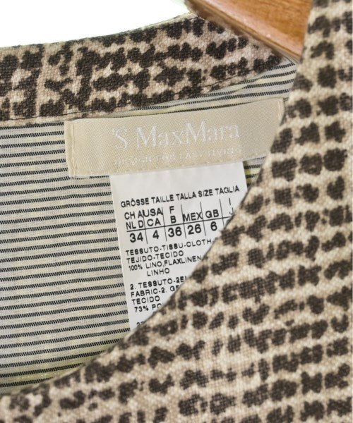 'S Max Mara ชุดเดรส