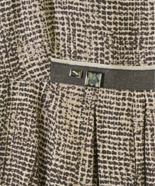 'S Max Mara ชุดเดรส