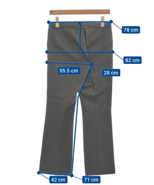 'S Max Mara กางเกง อื่น