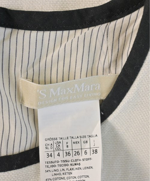 'S Max Mara ชุดเดรส