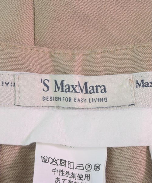 'S Max Mara กางเกง อื่น
