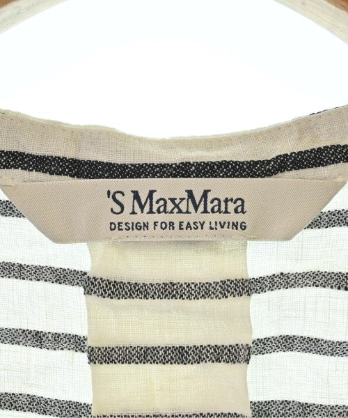 'S Max Mara เสื้อลำลอง