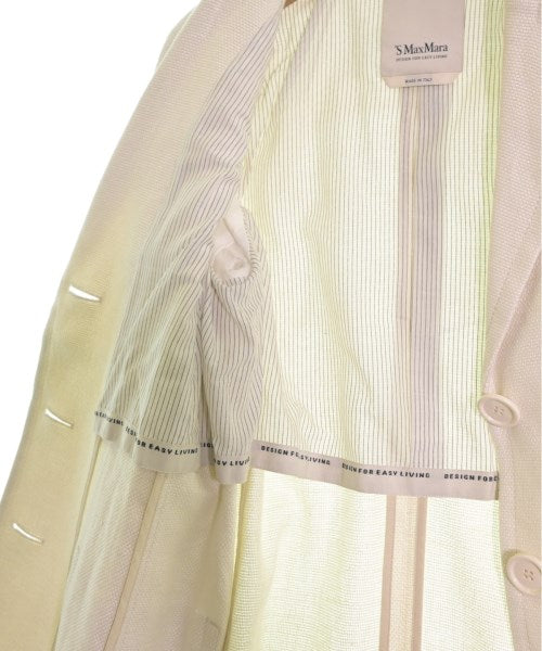'S Max Mara เสื้อโค้ทเชสเตอร์ฟิลด์