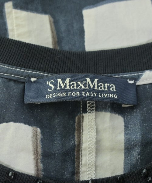 'S Max Mara เสื้อลำลอง