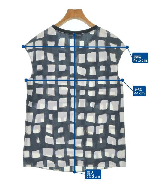'S Max Mara เสื้อลำลอง