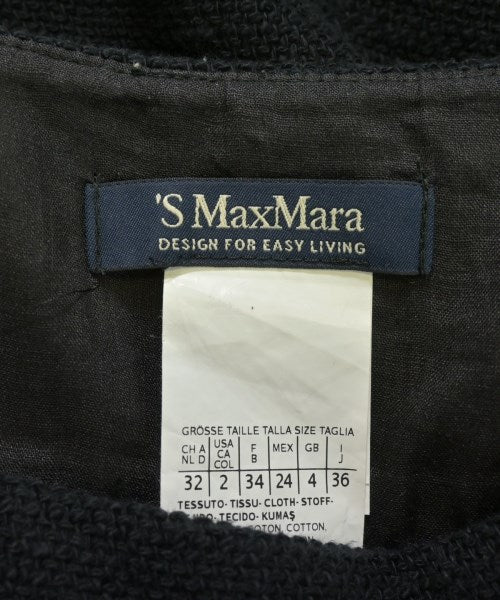 'S Max Mara กระโปรงยาวถึงเข่า