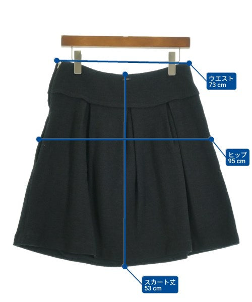 'S Max Mara กระโปรงยาวถึงเข่า