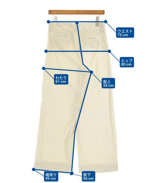 'S Max Mara กางเกง 5 ส่วน