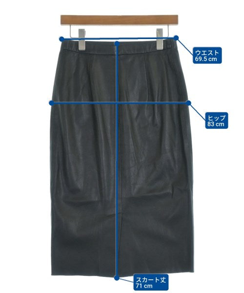 'S Max Mara กระโปรงยาวถึงเข่า