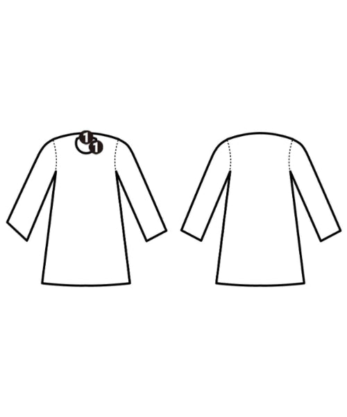 'S Max Mara เดรสที่เป็นเสื้อเชิ้ตตัวยาว