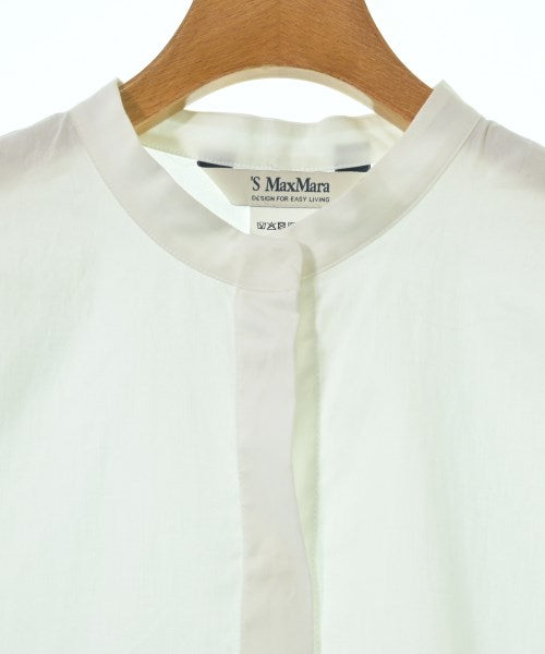 'S Max Mara เสื้อลำลอง
