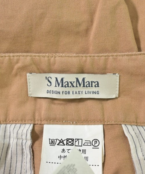 'S Max Mara กางเกง อื่น