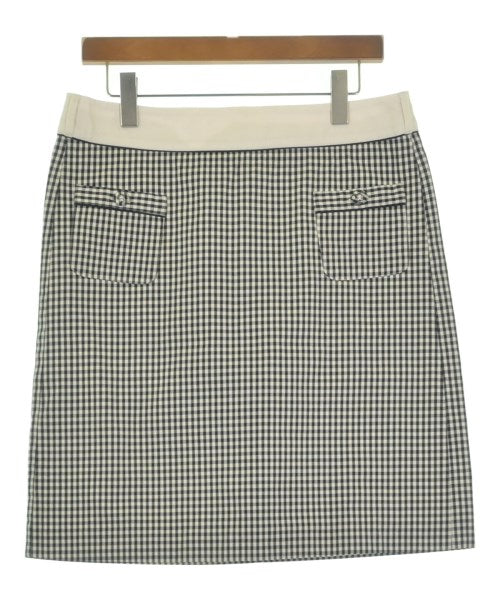 'S Max Mara กระโปรงสั้น