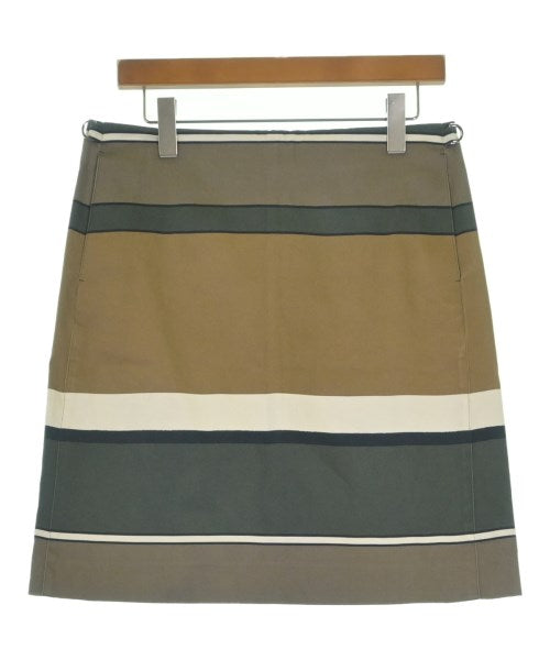 'S Max Mara กระโปรงสั้น