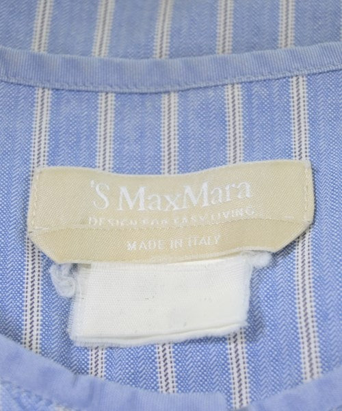 'S Max Mara เสื้อลำลอง