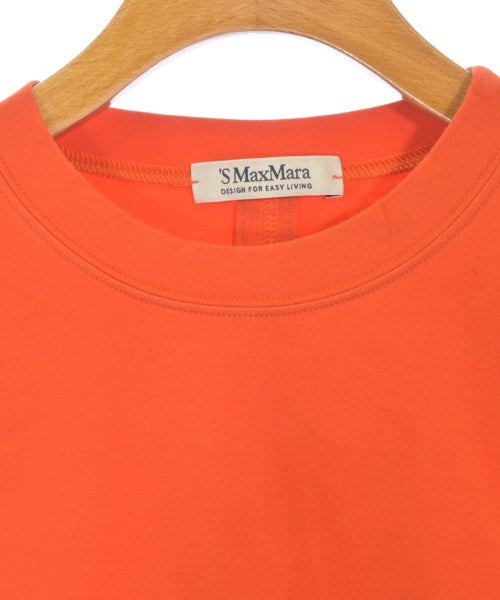 'S Max Mara เสื้อยืด/เสื้อท็อปส์