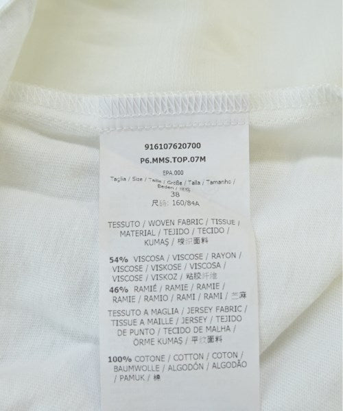 'S Max Mara เสื้อยืด/เสื้อท็อปส์