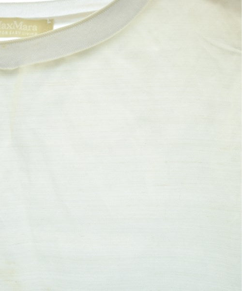 'S Max Mara เสื้อยืด/เสื้อท็อปส์