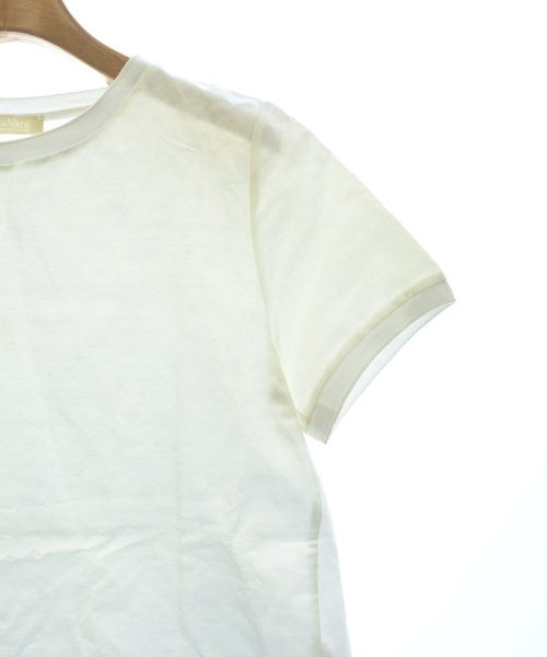 'S Max Mara เสื้อยืด/เสื้อท็อปส์