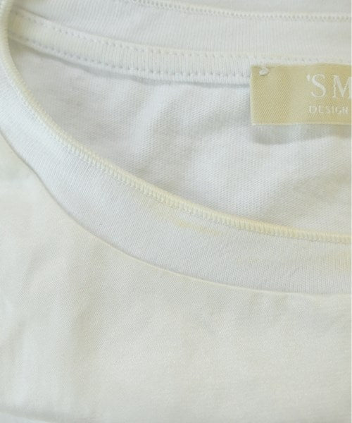 'S Max Mara เสื้อยืด/เสื้อท็อปส์
