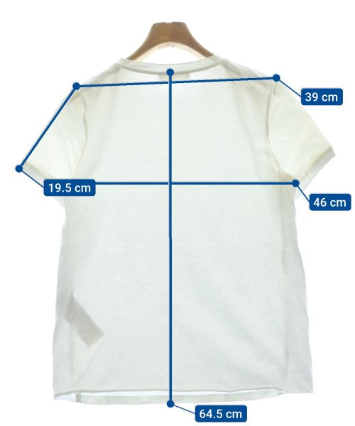 'S Max Mara เสื้อยืด/เสื้อท็อปส์