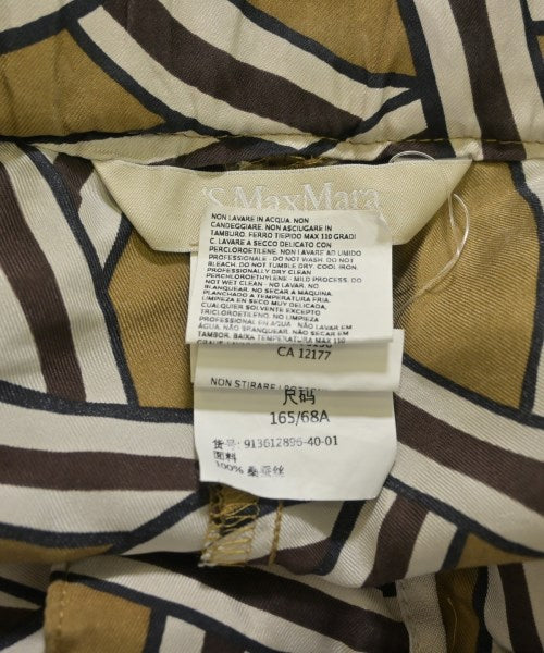 'S Max Mara กางเกง อื่น