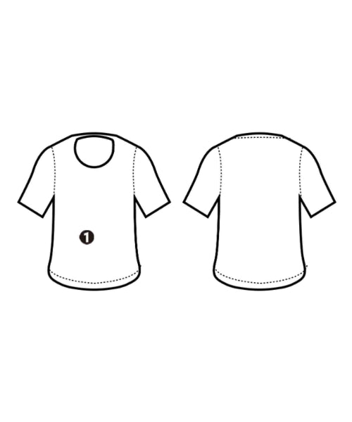 'S Max Mara เสื้อยืด/เสื้อท็อปส์