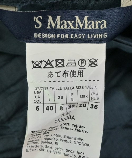 'S Max Mara ชุดเดรส