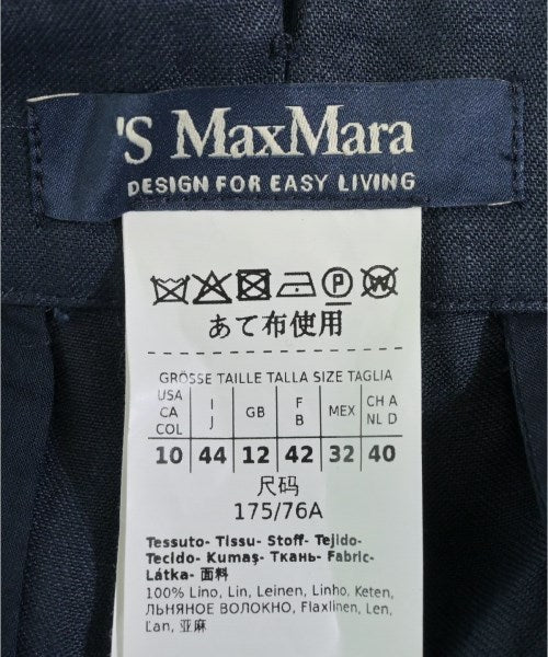 'S Max Mara กางเกง อื่น