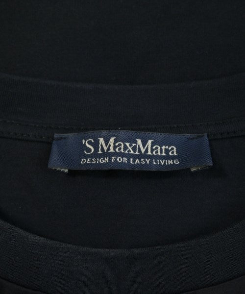 'S Max Mara เสื้อยืด/เสื้อท็อปส์