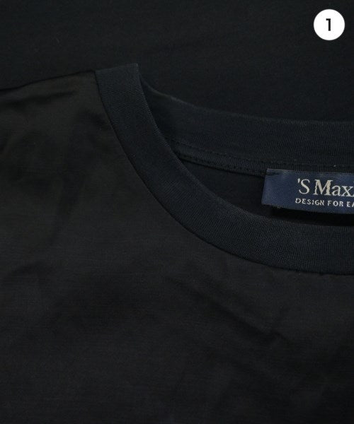 'S Max Mara เสื้อยืด/เสื้อท็อปส์