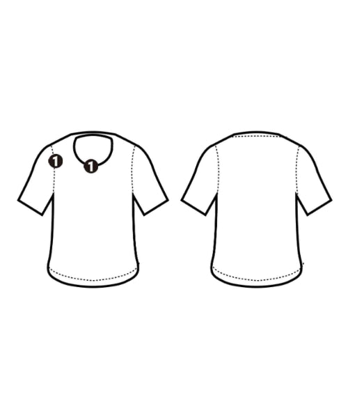 'S Max Mara เสื้อยืด/เสื้อท็อปส์