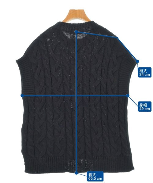 'S Max Mara เสื้อกั๊ก