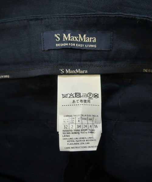 'S Max Mara กางเกง อื่น