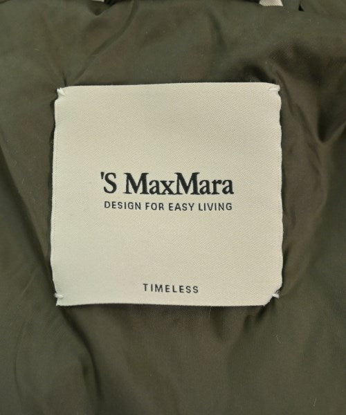'S Max Mara เสื้อโค้ท อื่น