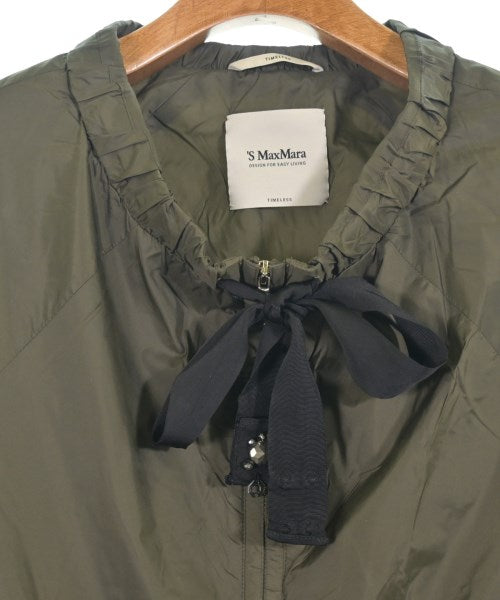 'S Max Mara เสื้อโค้ท อื่น