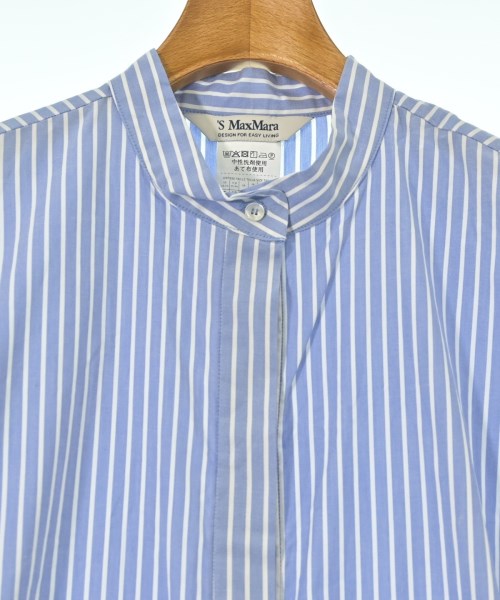 'S Max Mara เดรสที่เป็นเสื้อเชิ้ตตัวยาว