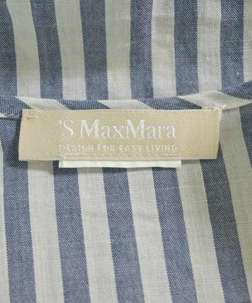 'S Max Mara เสื้อลำลอง
