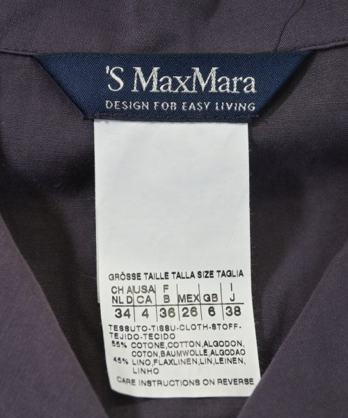 'S Max Mara เสื้อสตรี