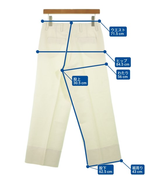 'S Max Mara กางเกง อื่น