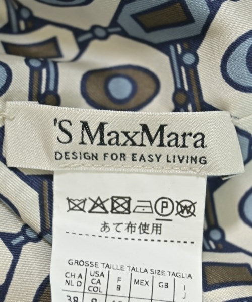 'S Max Mara ชุดเดรส